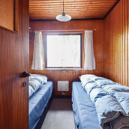 Three-bedroom In Ejstrupholm Prázdninový dům Ejstrupholm