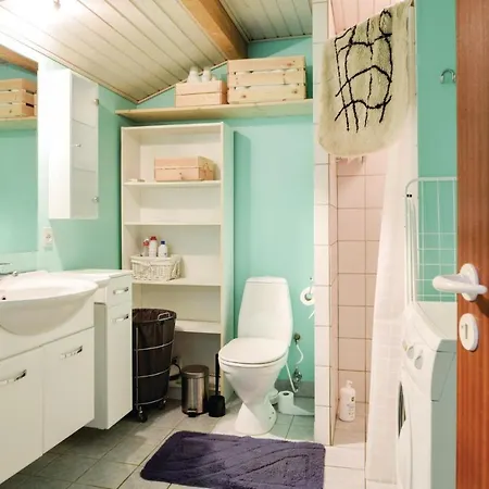 Three-bedroom In Ejstrupholm * Ejstrupholm