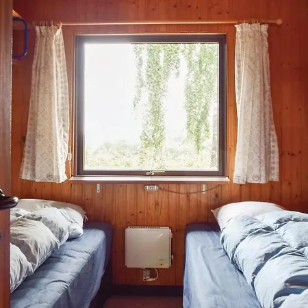 Three-bedroom In Ejstrupholm Dom wakacyjny *