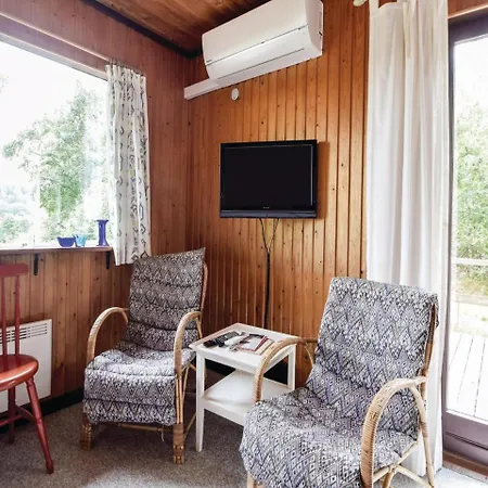 Three-bedroom In Ejstrupholm Dom wakacyjny