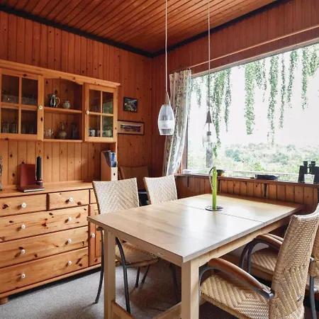 펜션 Three-bedroom In Ejstrupholm Ejstrupholm