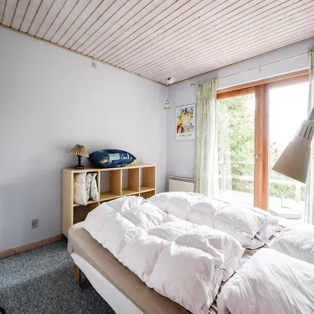 Prázdninový dům Three-bedroom In Ejstrupholm *
