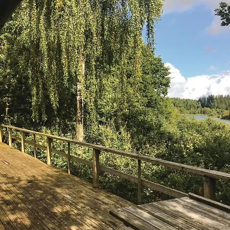 Three-bedroom In Ejstrupholm Dom wakacyjny