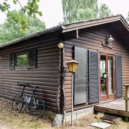 Three-bedroom In Ejstrupholm Ejstrupholm
