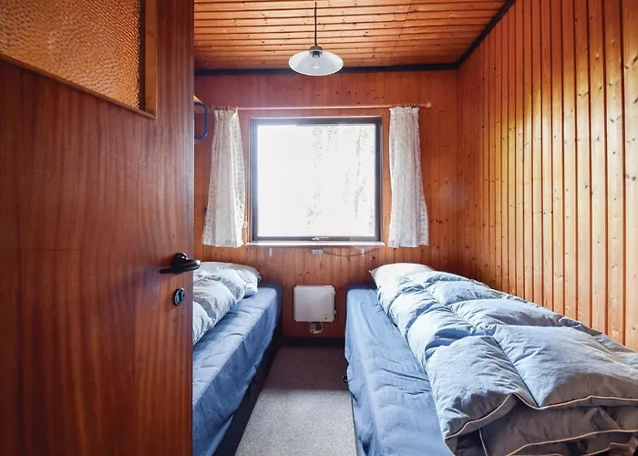 Three-bedroom In Ejstrupholm 度假居 Ejstrupholm
