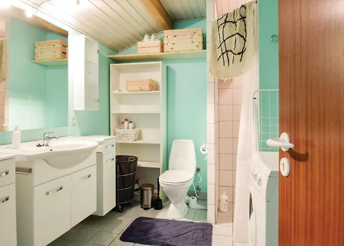 Three-bedroom In Ejstrupholm * Ejstrupholm