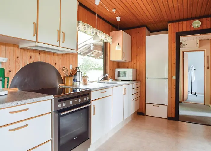 Three-bedroom In Ejstrupholm * Ejstrupholm