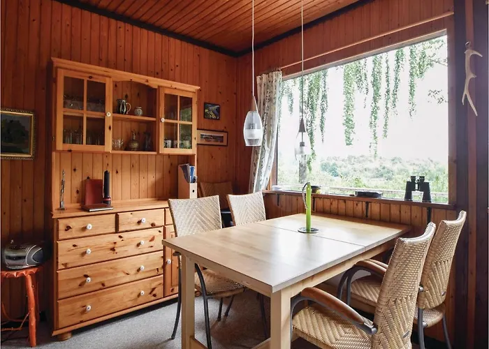 بيت للعطل Three-bedroom In Ejstrupholm Ejstrupholm